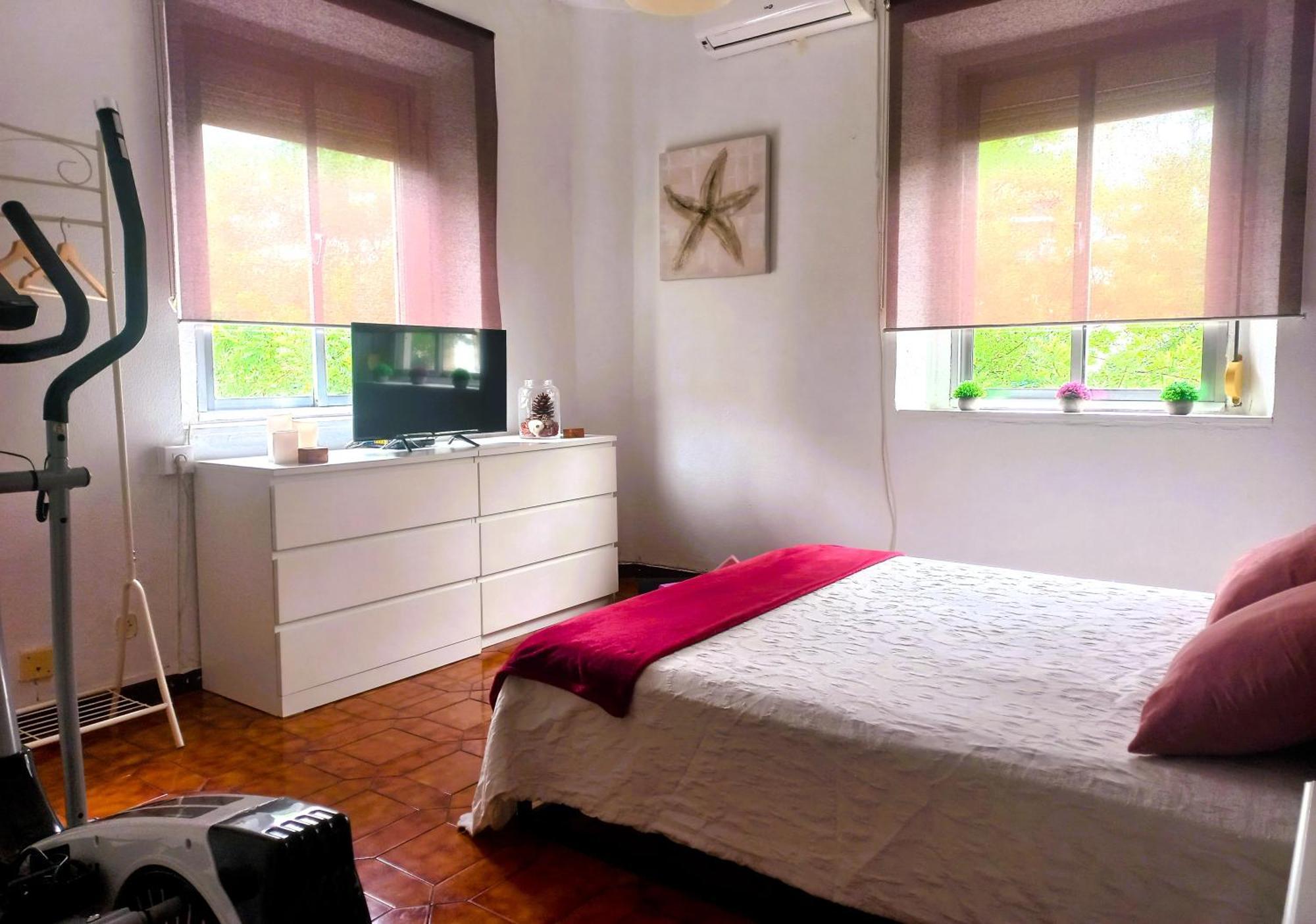 Zen Miraflores Appartement Séville